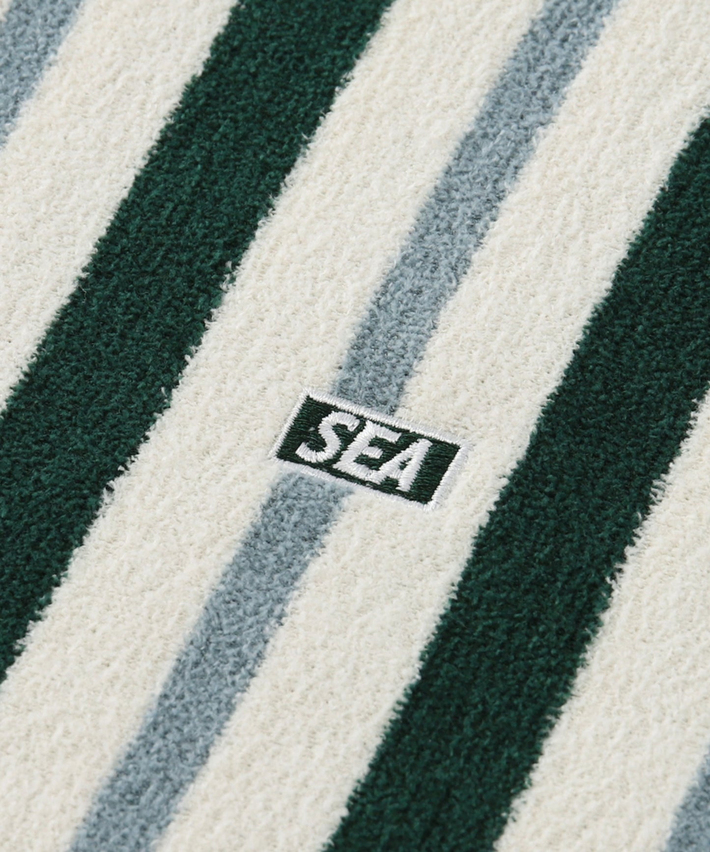 【MEN , WOMEN】WDS x nestwell NERVE ST < SEA Over Sized Vest ST >