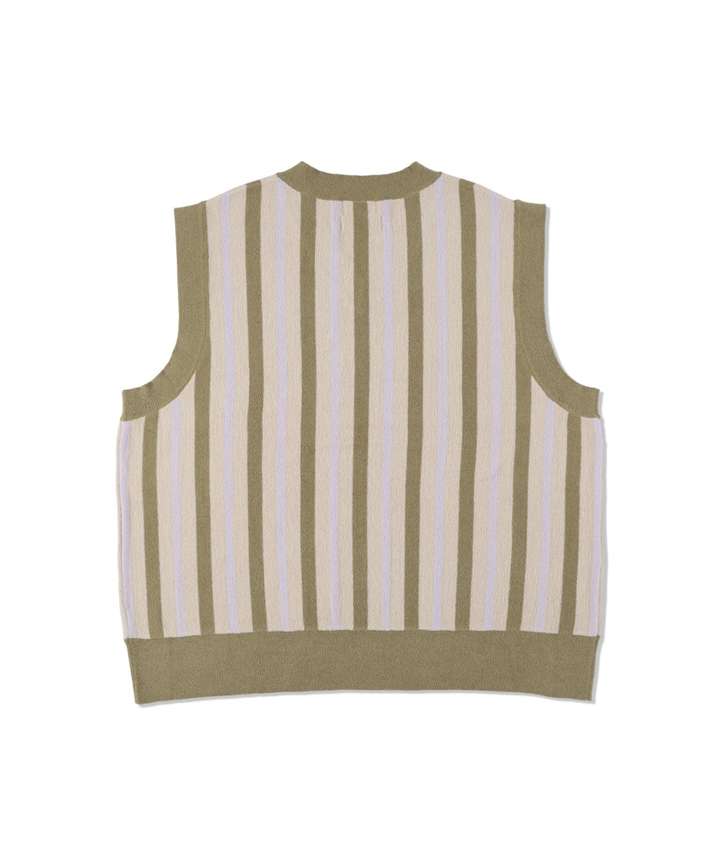 【MEN , WOMEN】WDS x nestwell NERVE ST < SEA Over Sized Vest ST >