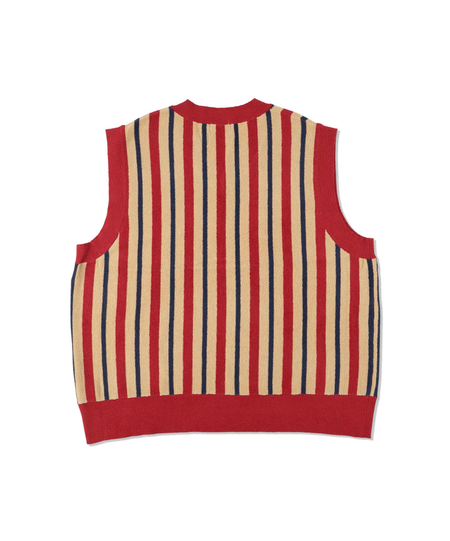 【MEN , WOMEN】WDS x nestwell NERVE ST < SEA Over Sized Vest ST >