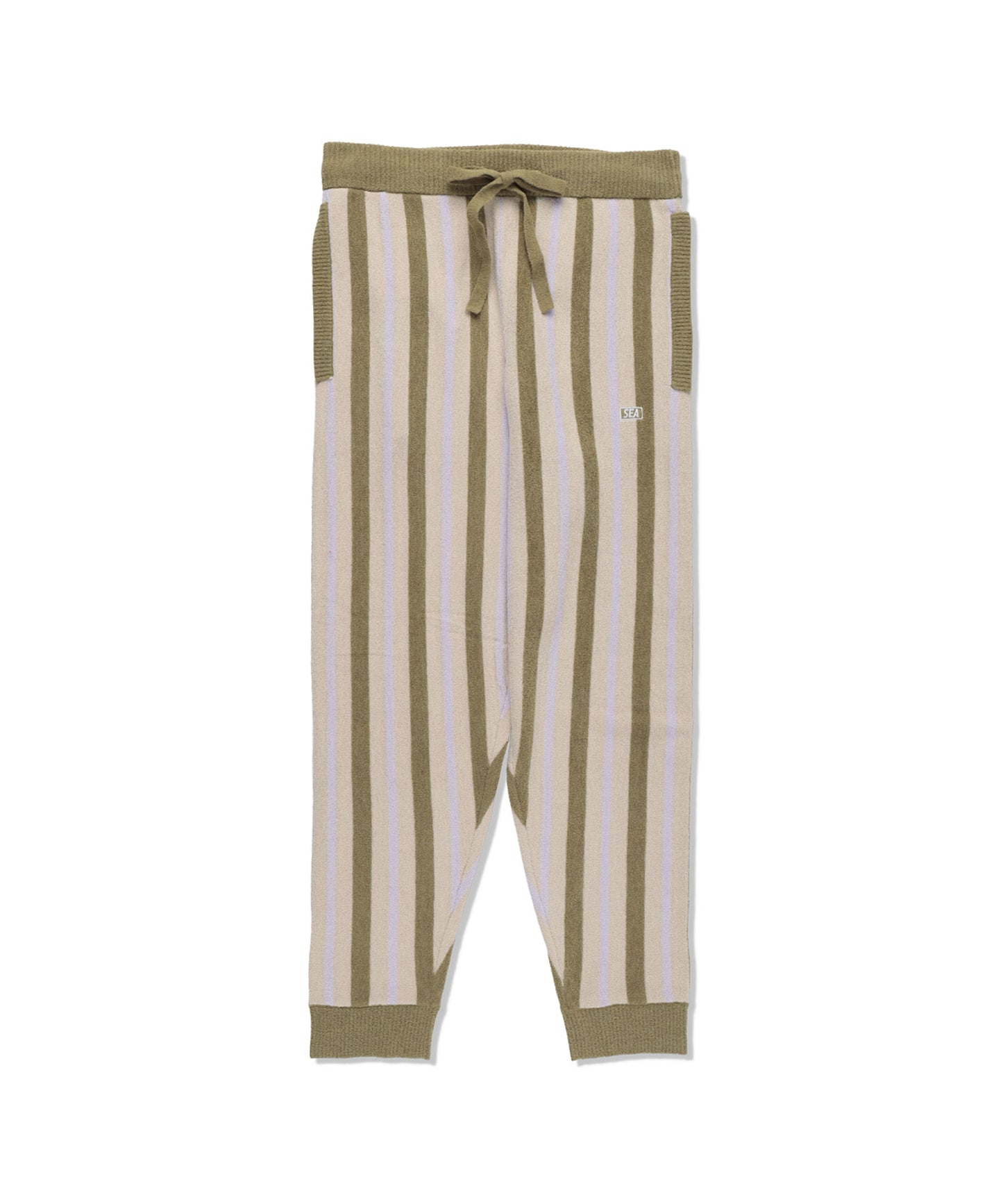 【MEN , WOMEN】WDS x nestwell ROWAN < SEA Long Jogger Pants >