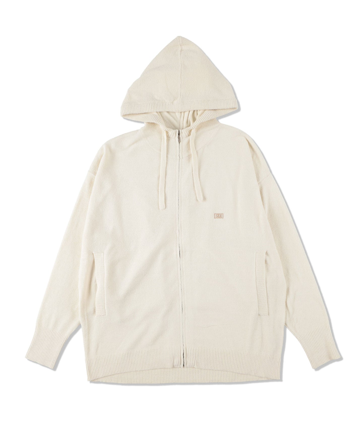 【MEN , WOMEN】WDS x nestwell ALON < SEA Full Zip Parka >