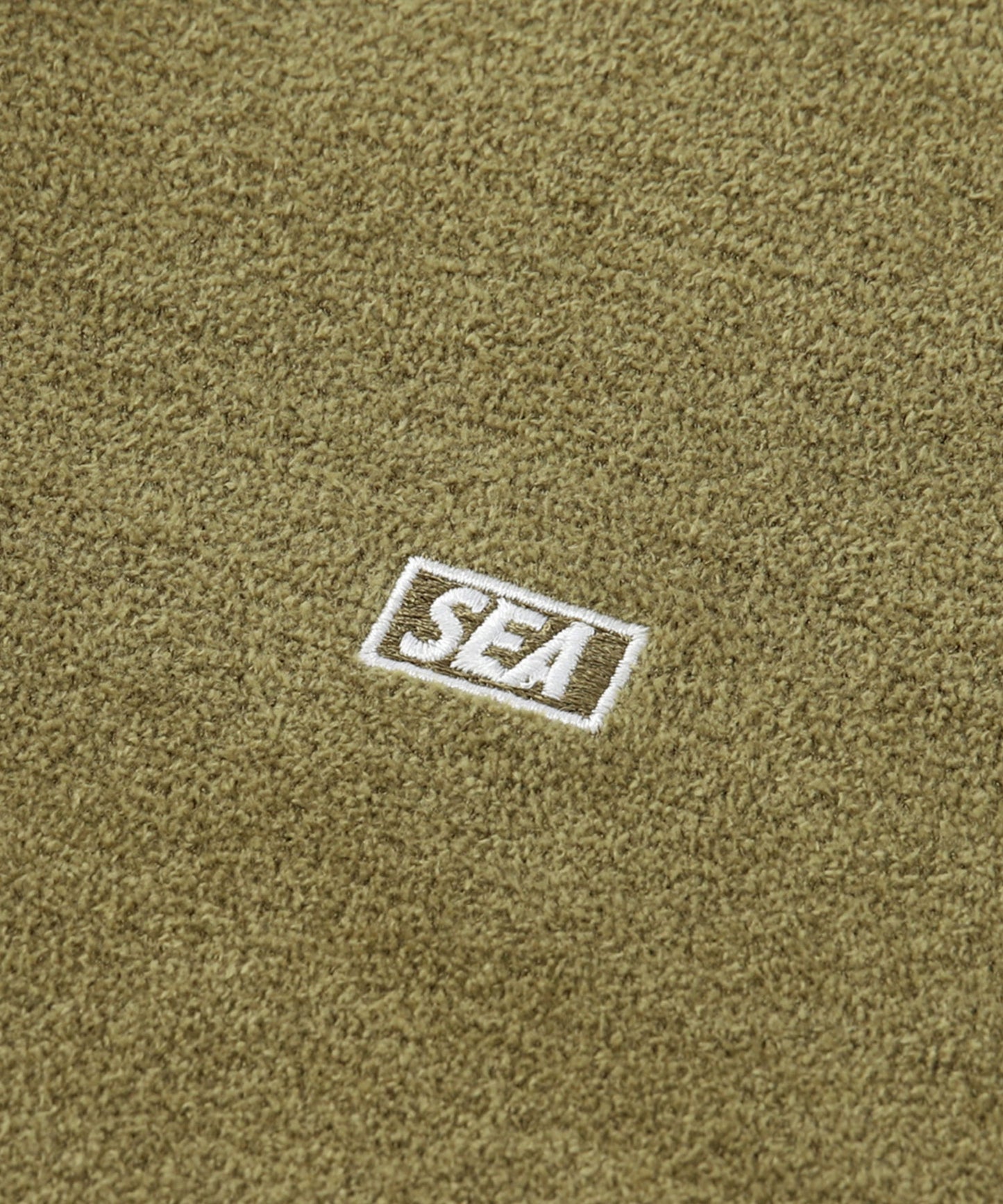 【MEN , WOMEN】WDS x nestwell ALON < SEA Full Zip Parka >