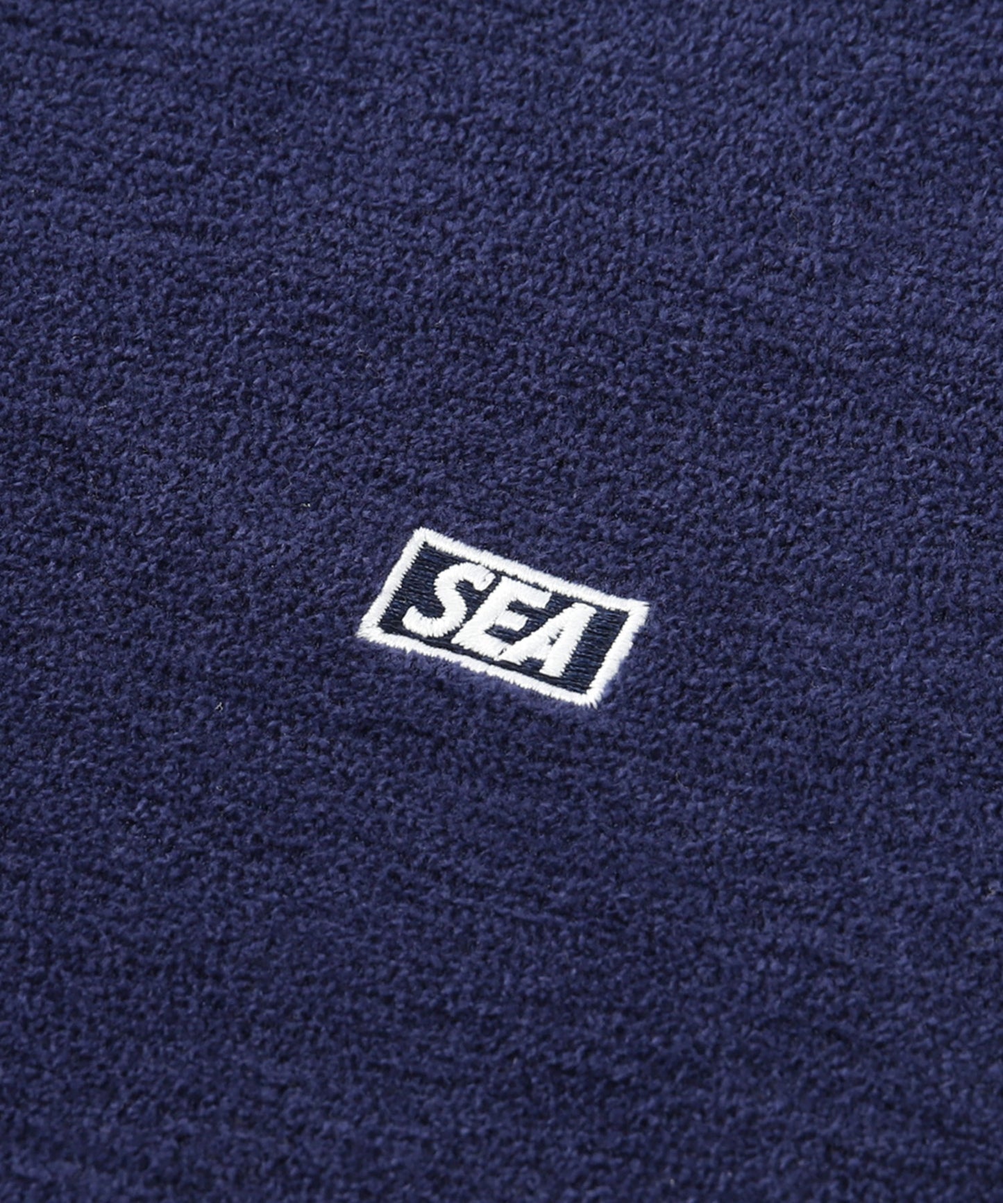 【MEN , WOMEN】WDS x nestwell ALON < SEA Full Zip Parka >