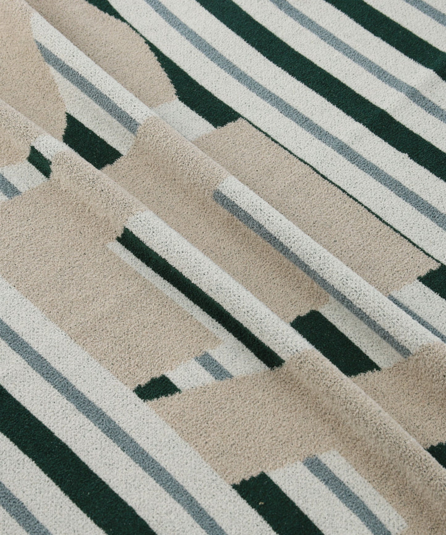 【MEN , WOMEN】WDS x nestwell LIMELIGHT< SEA Blanket >