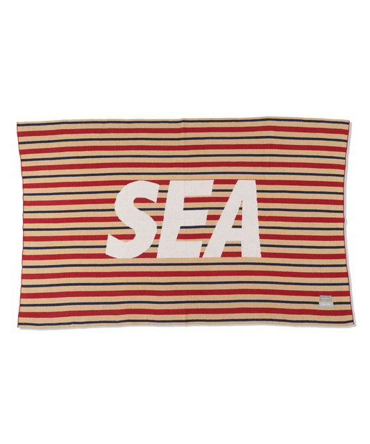 【MEN , WOMEN】WDS x nestwell LIMELIGHT< SEA Blanket >の写真