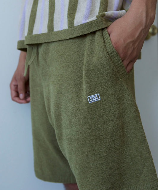【MEN , WOMEN】WDS x nestwell JAVOR < SEA Half Pants >の写真