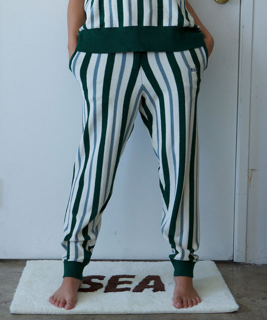 【MEN , WOMEN】WDS x nestwell ROWAN < SEA Long Jogger Pants >の写真