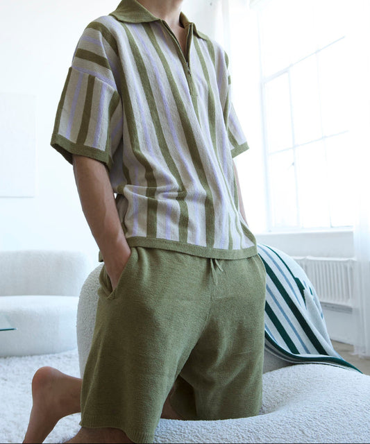 【MEN , WOMEN】WDS x nestwell JAVOR < SEA Half Pants >の写真