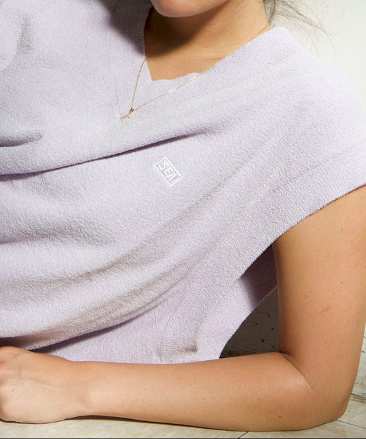 【MEN , WOMEN】WDS x nestwell NERVE < SEA Over Sized Vest >の写真
