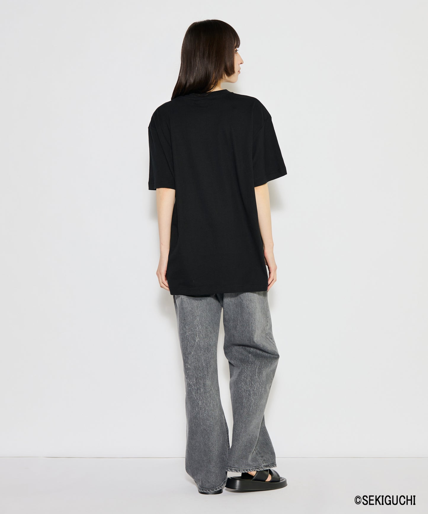 【MEN,WOMEN】モンチッチ デザインプリントTシャツ