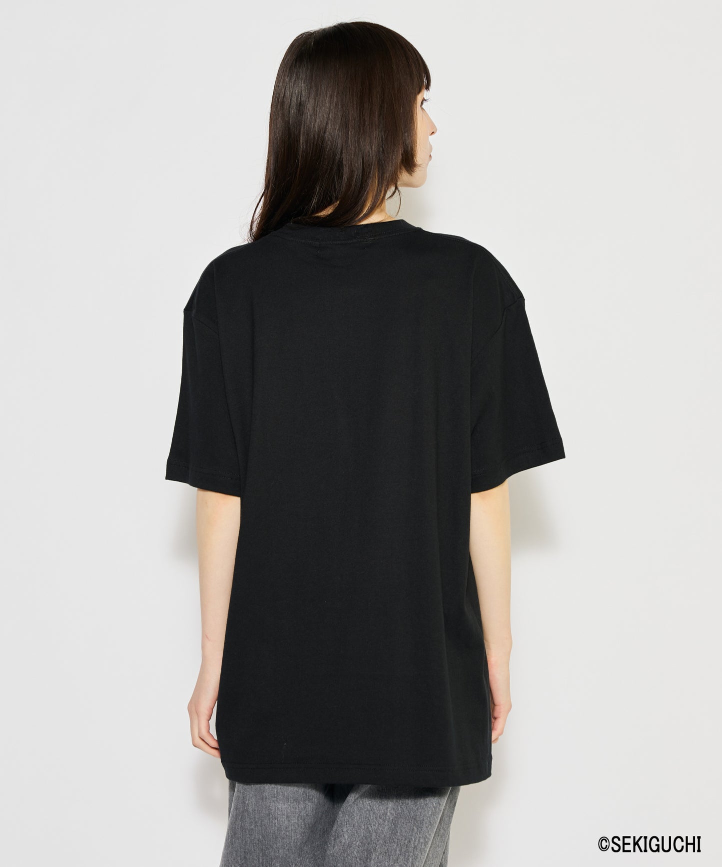 【MEN,WOMEN】モンチッチ デザインプリントTシャツ