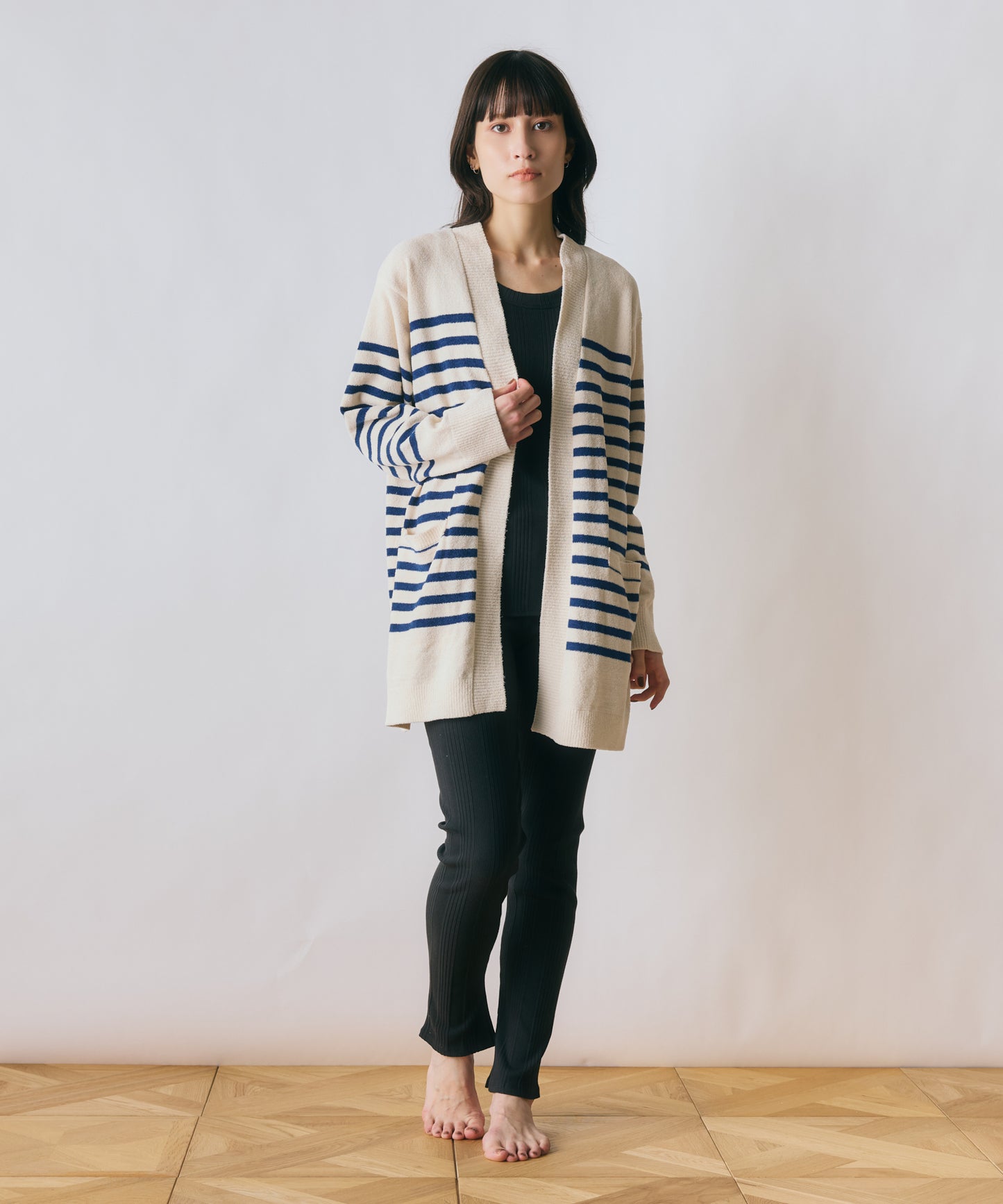 【WOMEN】nestwell / WARBLER BD / ワーブラー BD