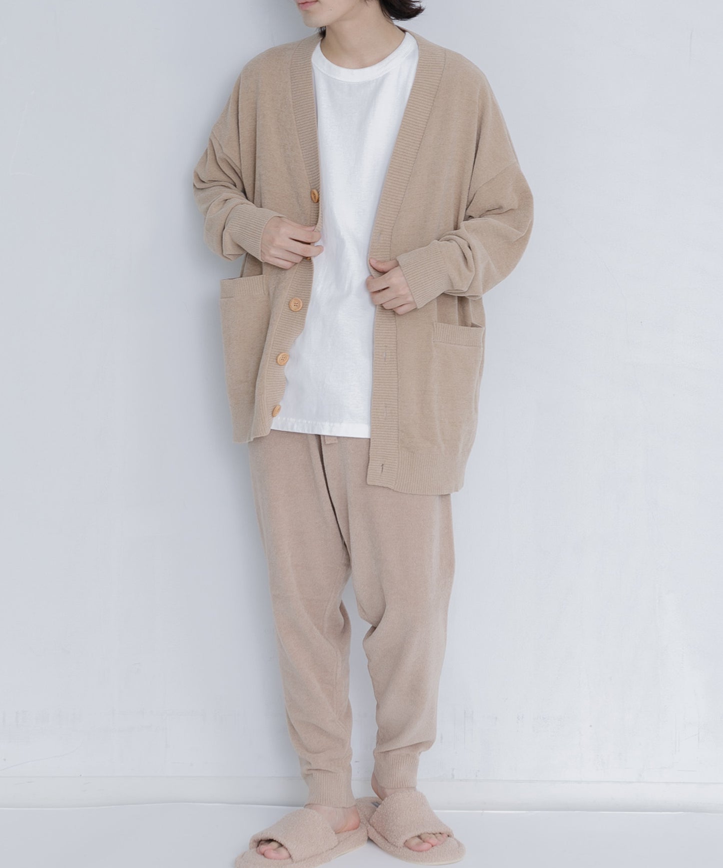 【MEN】nestwell / TEAK / チーク