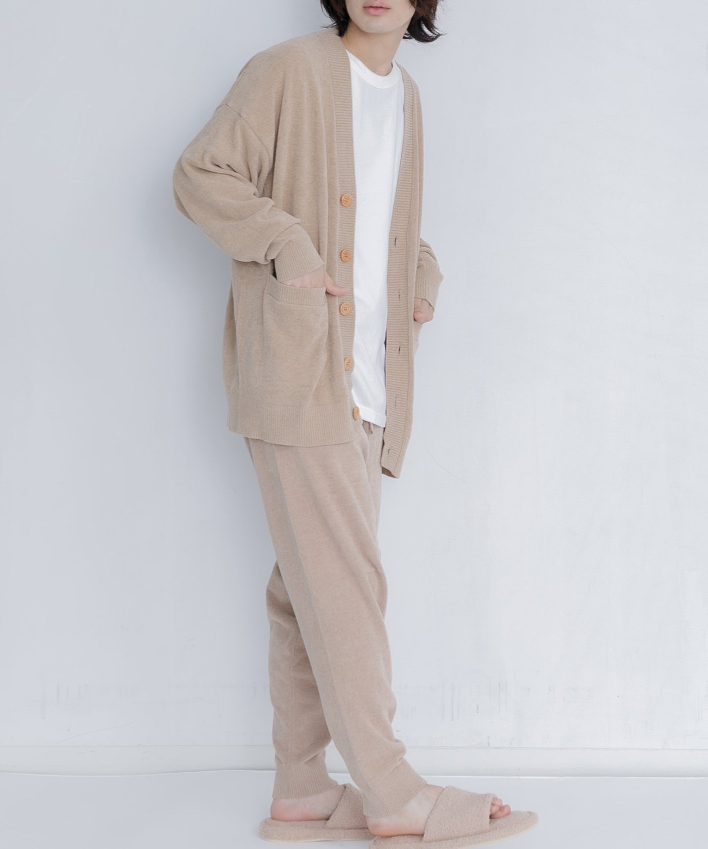 【MEN】nestwell / TEAK / チーク