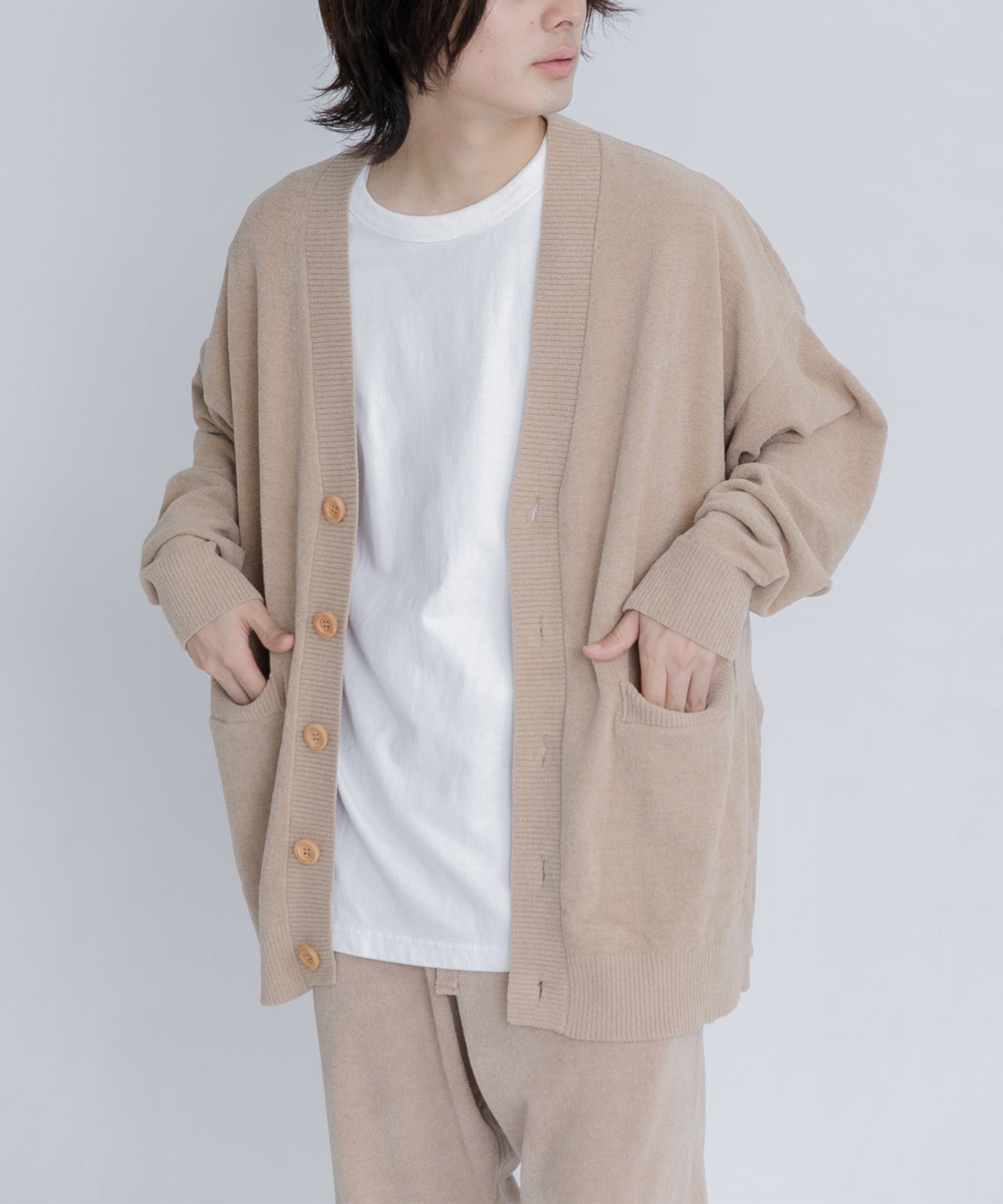 【MEN】nestwell / TEAK / チーク