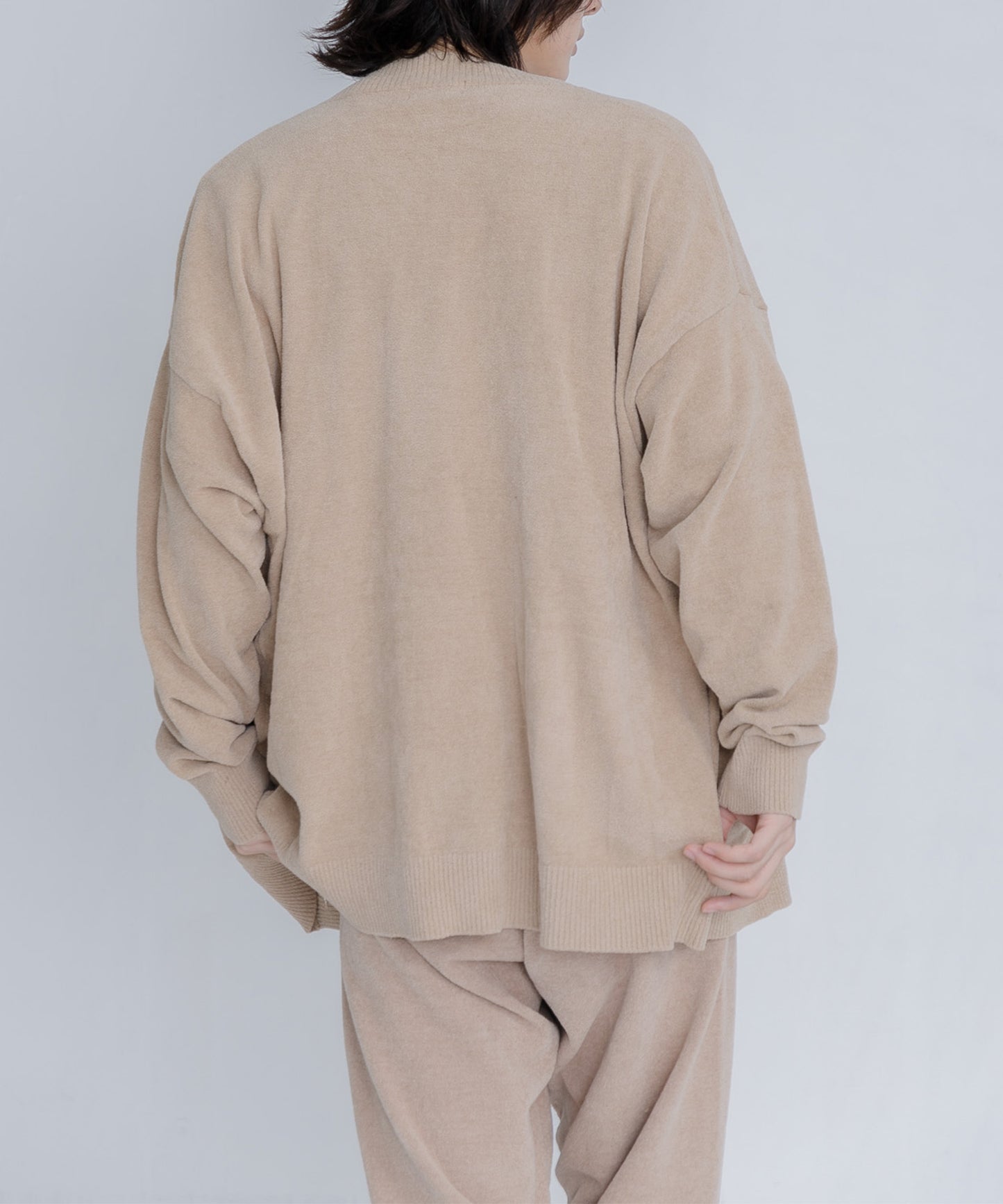【MEN】nestwell / TEAK / チーク
