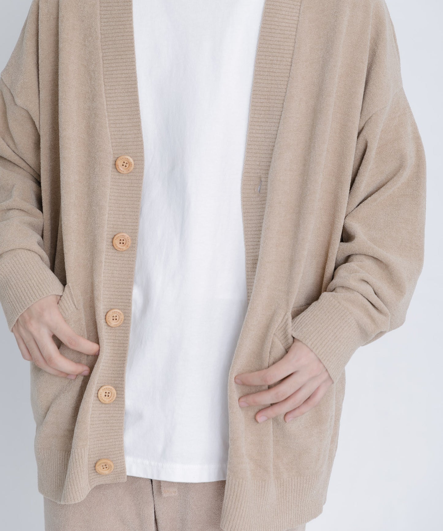 【MEN】nestwell / TEAK / チーク