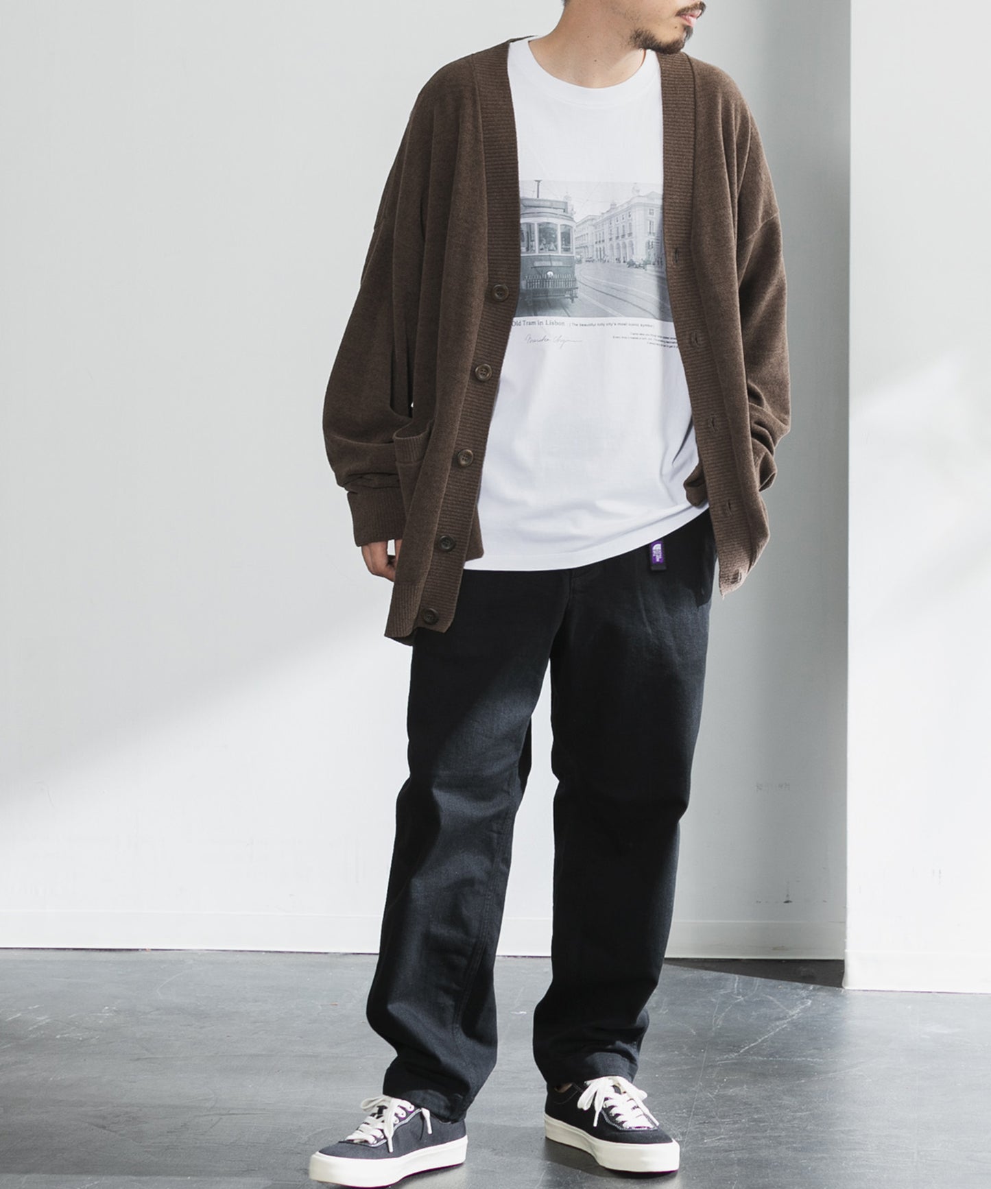 【MEN】nestwell / TEAK / チーク