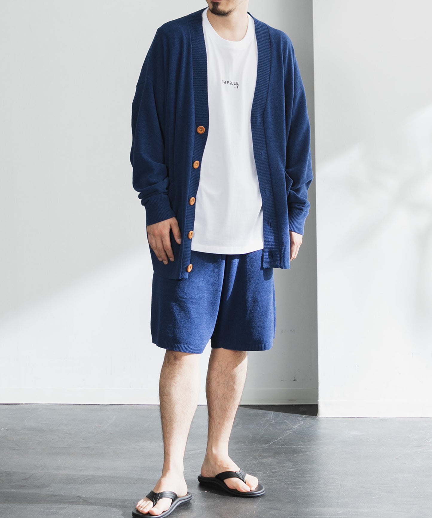 【MEN】nestwell / TEAK / チーク