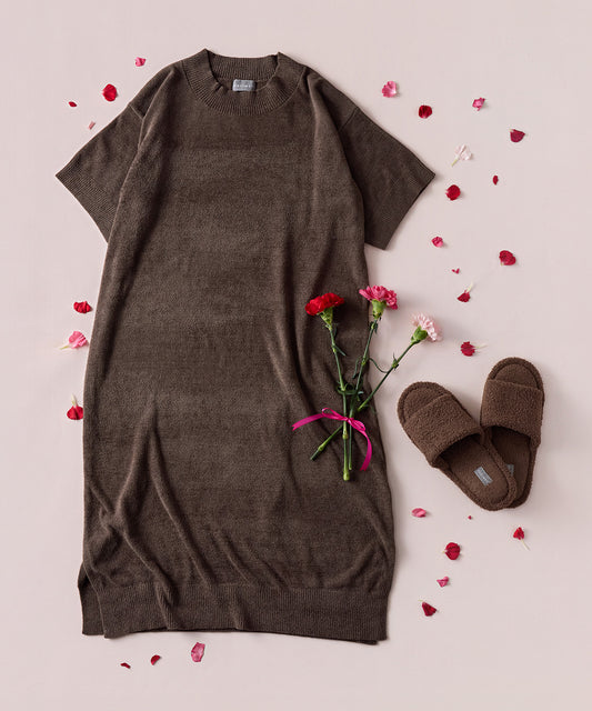 【WOMEN】nestwell / ワンピース＆スリッパセットの写真